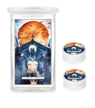 Classic Candle 624g - Voodoo - Collectors Edition No.1 - streng limitiert auf 100 Stück